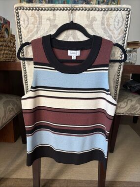 Evereve Sleeveless Knit Top